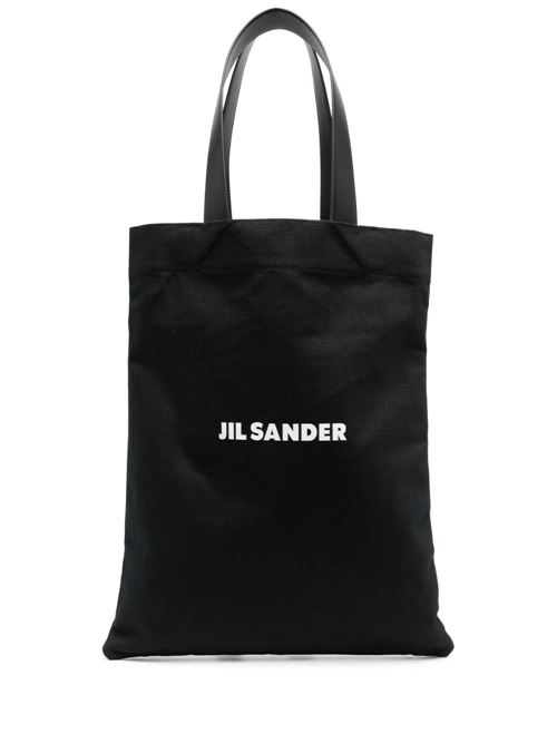 Logo tote bag JIL SANDER | J26WC0004P4863001